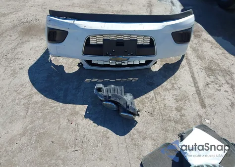 2016 Chevrolet Sonic Ls Auto из США, поврежденный, VIN 1G1JA6SG4G4168024